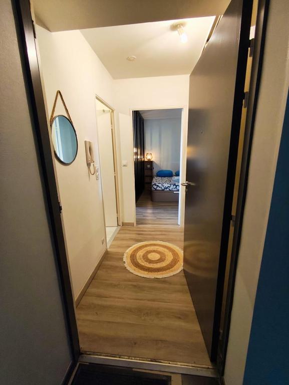 Suite Drop and Dodo - 2 personnes - Colombier Arsenal - Second Lodge - Rennes - 5