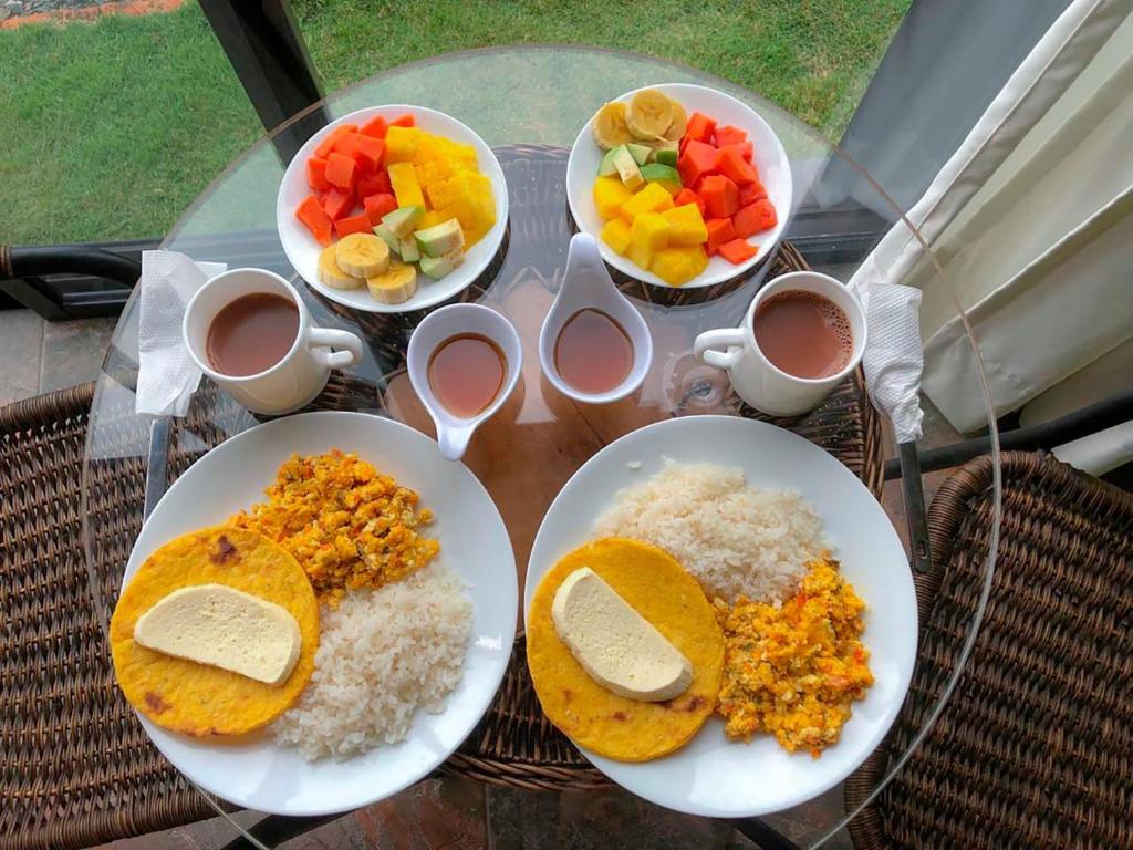 Ríos voladores cristal de guadua Pereira - 5