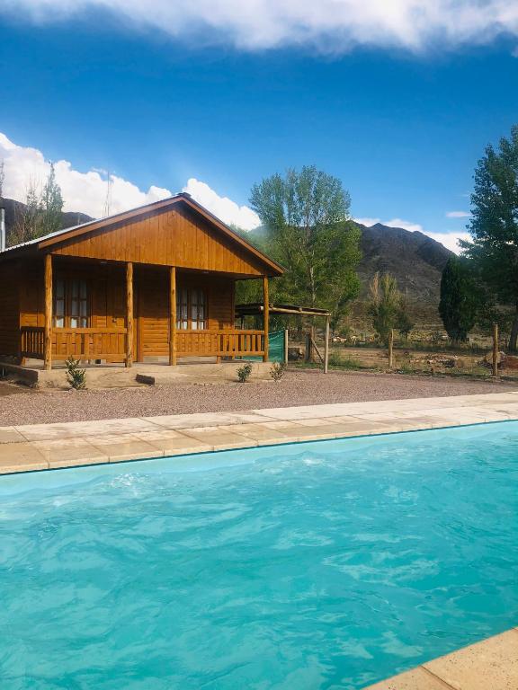 Cabañas El bosque DLM - 4