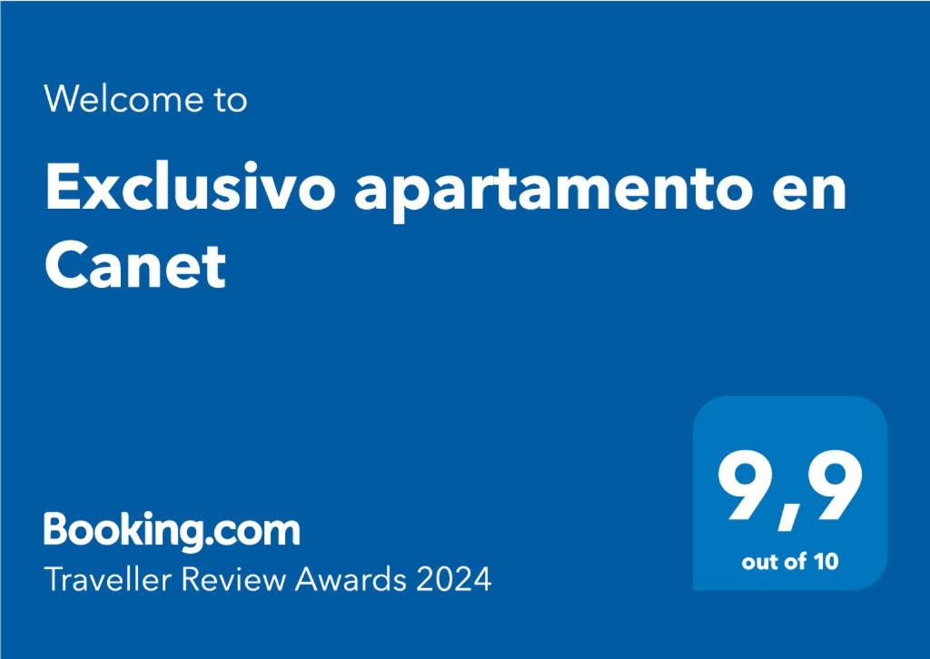 Exclusivo apartamento en Canet - 2