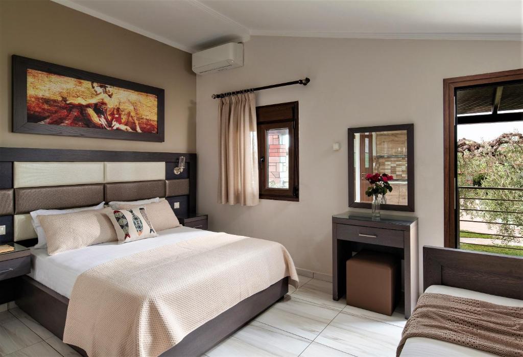 Sunday Resort, Gerakini