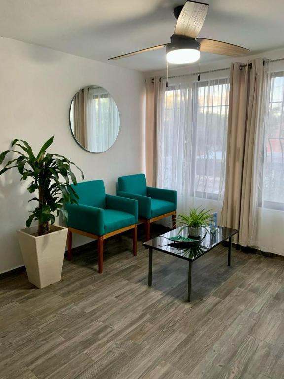 Acogedor departamento céntrico, Cancún