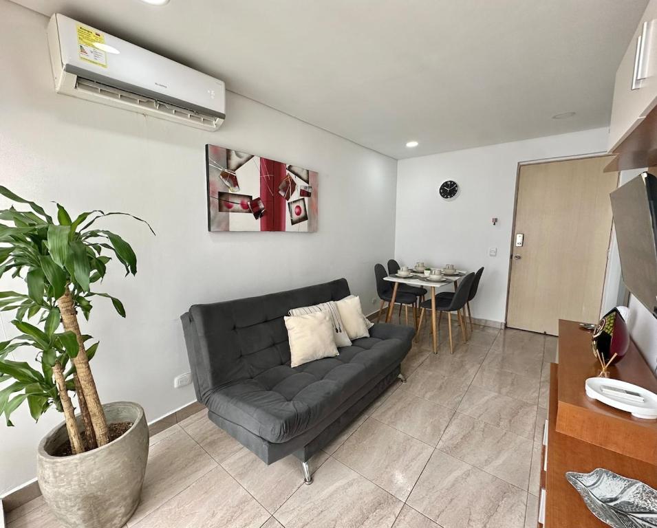 Cartagena family apartment near the sea - 3