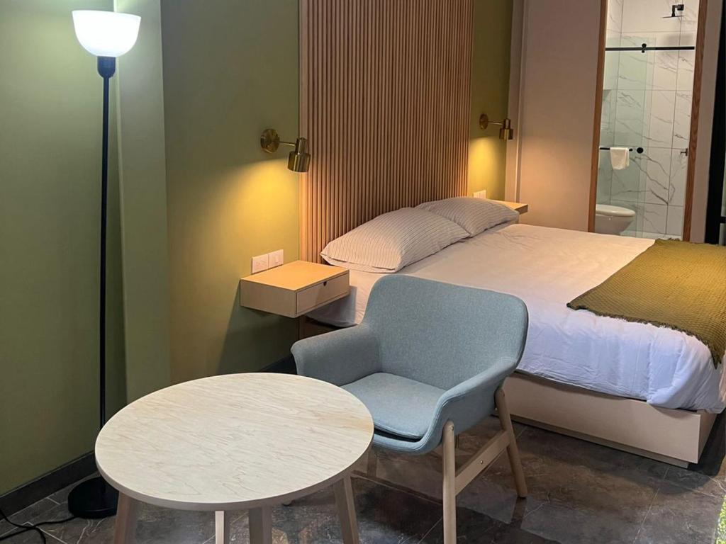 Increíble loft-Zona Rosa- CDMX- Loft 202 - 2