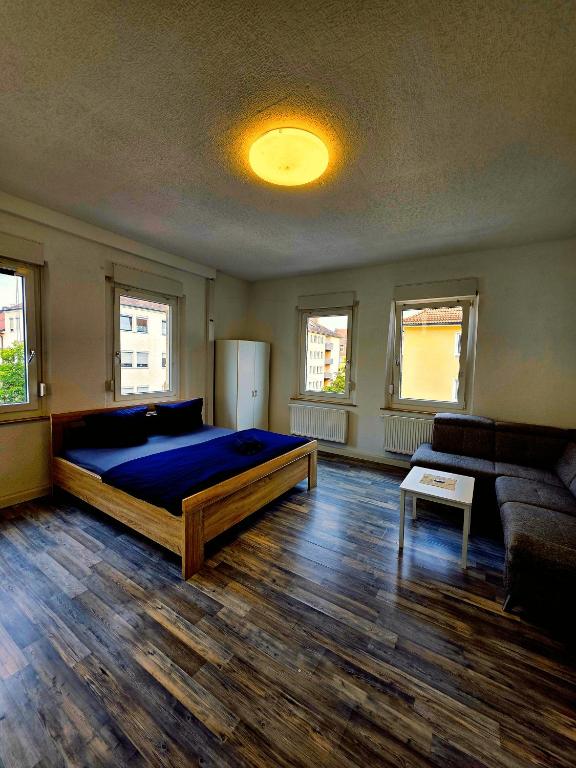Komplett Apartment in Aufseßpl - 2