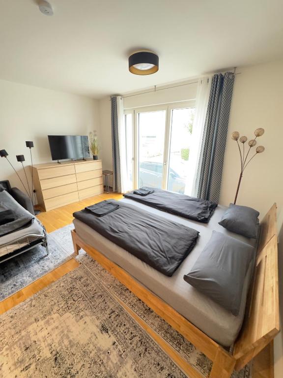 Modernes Apartment - Pasing Arcaden - S-Bahn - 4