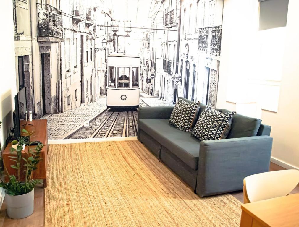 Lisbon Modern Downtown, Lisboa