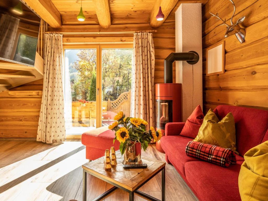 Nature Lodge Kaprun B - 2