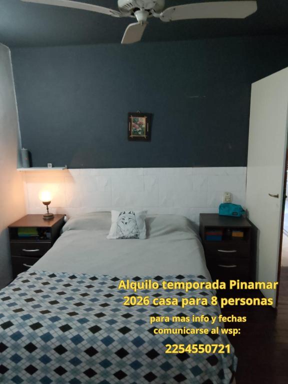 Pinamar casa para 8 personas verano 2026 - 4