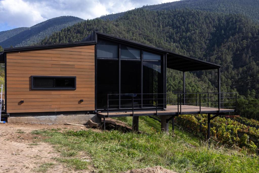 Suite en Viñedo, Arteaga