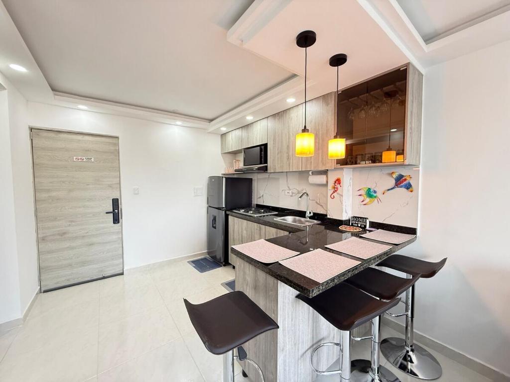 Cartagena Luxury Apartment near the sea and downtown - 3