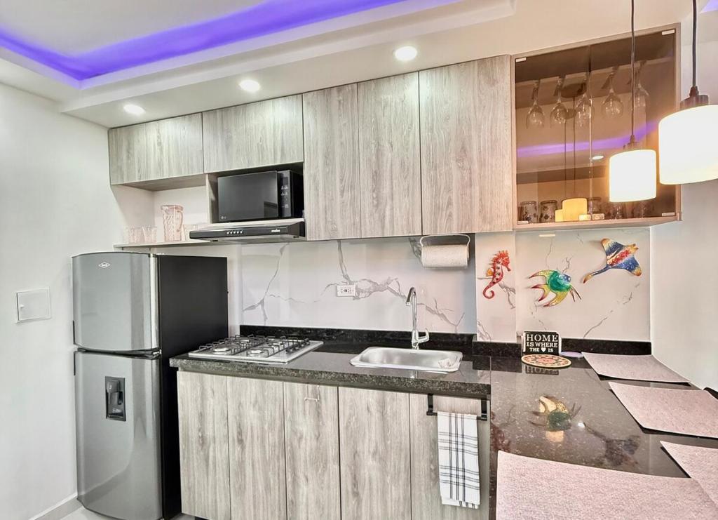 Cartagena Luxury Apartment near the sea and downtown - 4