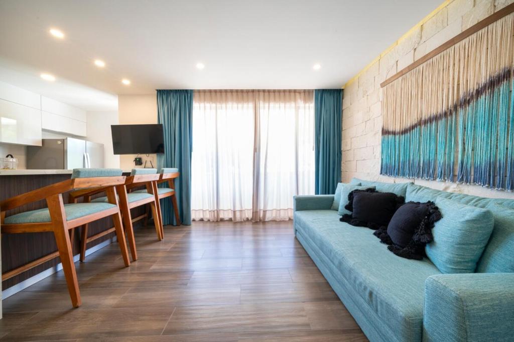 Modern apartment in the Mayan Jungle in Tulum 1 Bedroom, Tulum