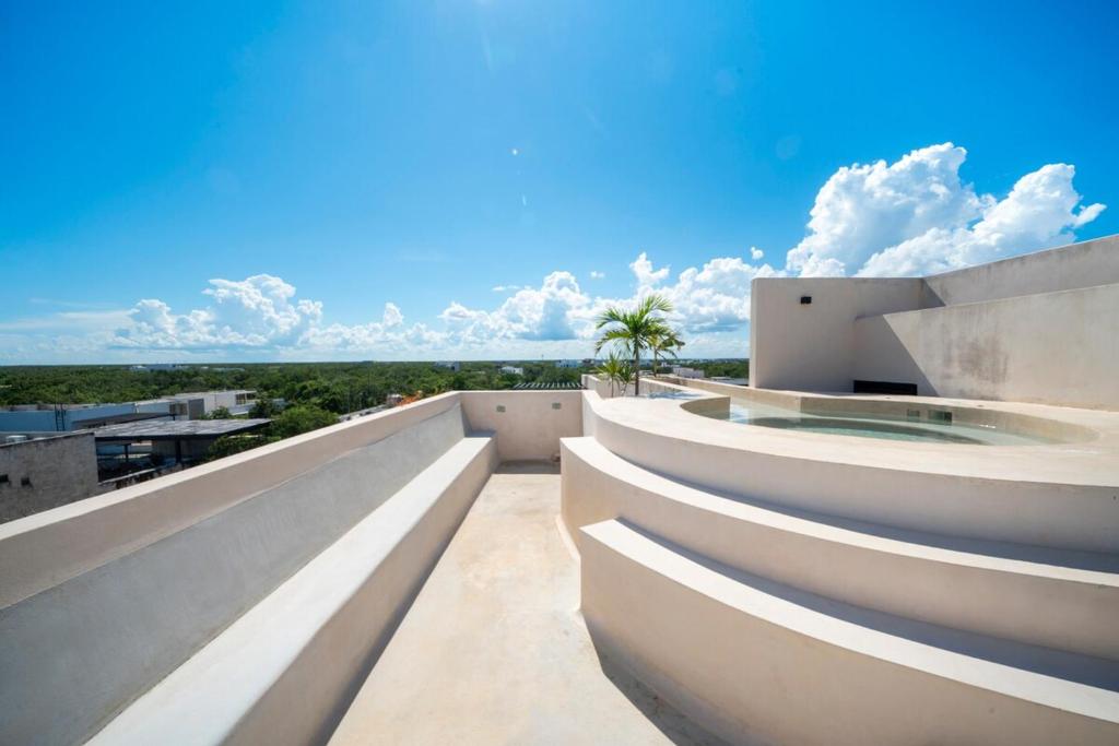 Modern apartment in the Mayan Jungle in Tulum 1 Bedroom - 2