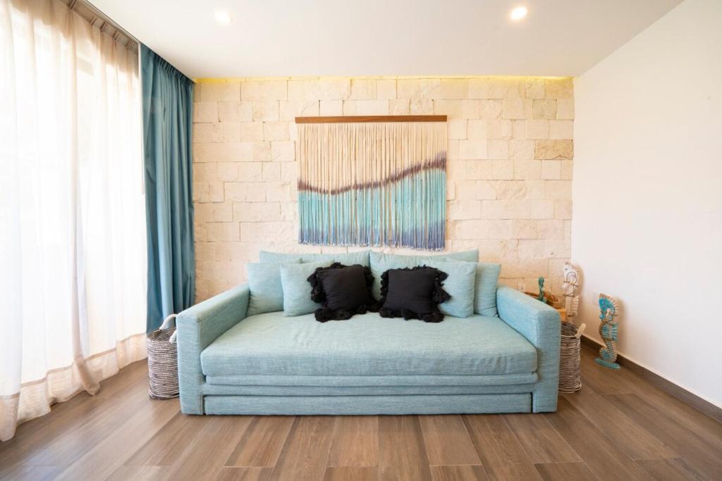 Modern apartment in the Mayan Jungle in Tulum 1 Bedroom - 3
