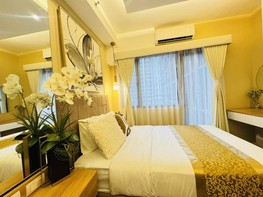 Jai Suite K&J Cozy Place Staycation, Manila