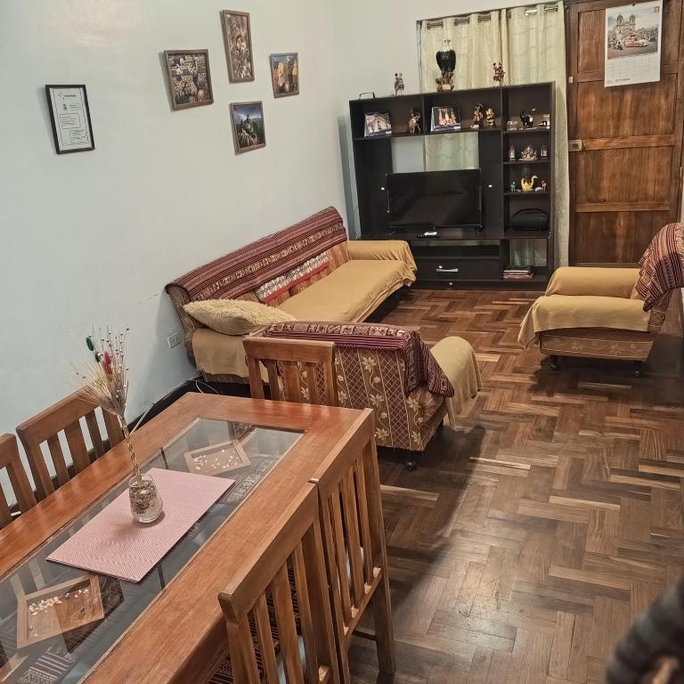 Hospedaje Rochi House - Cusco- En el Corazón del Cusco - 5