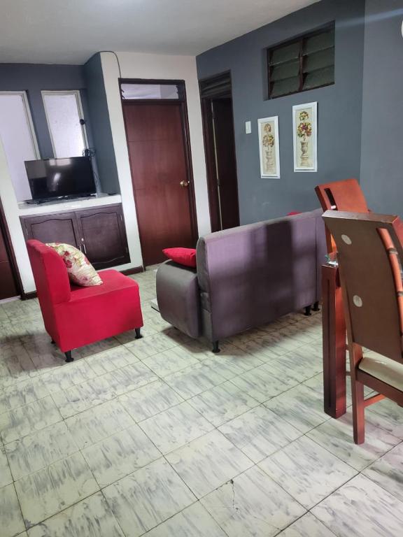 Apartahotel Real, Palmira