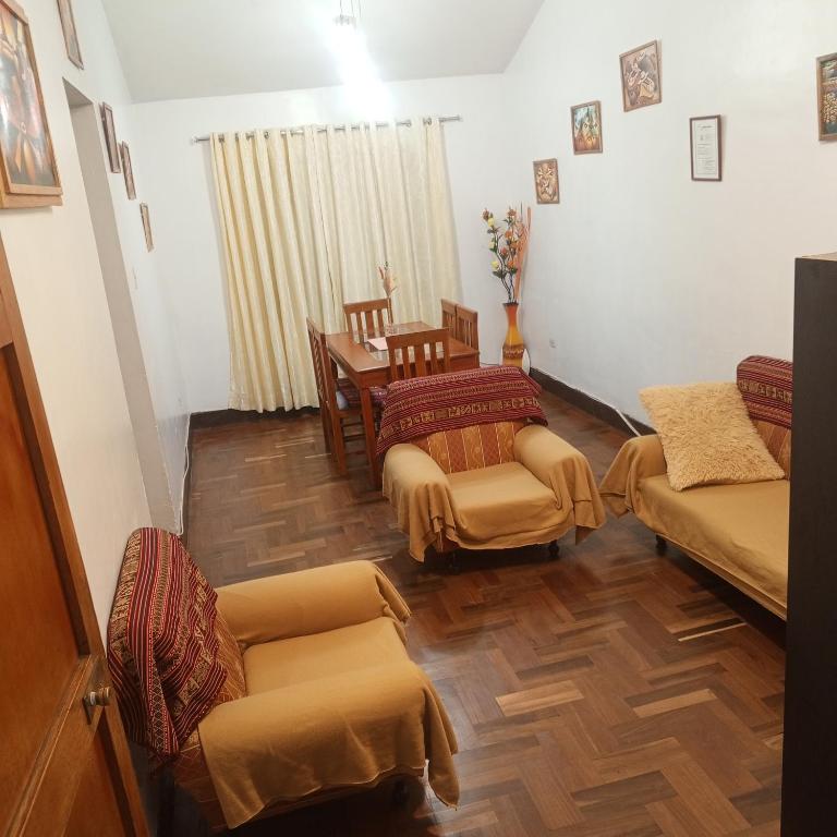 Hospedaje Rochi House - Cusco- En el Corazón del Cusco - 4
