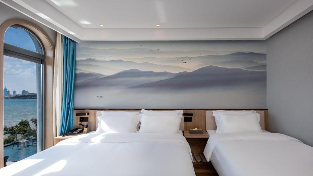 Floral Hotel Qingdao Dreamship Seaview Hotel