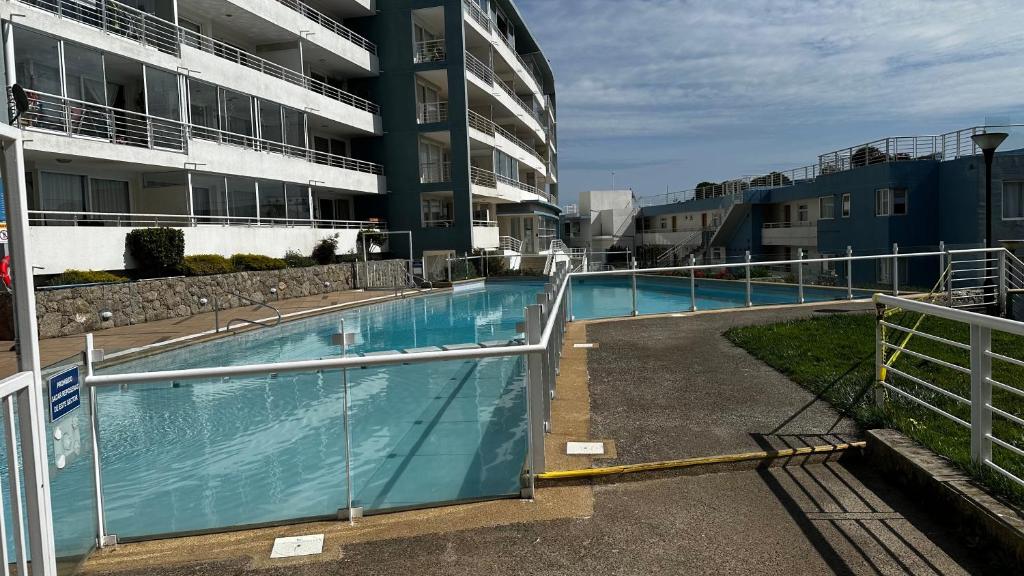 Concon vista al mar en Costa Lilenes hasta 6 personas - 1