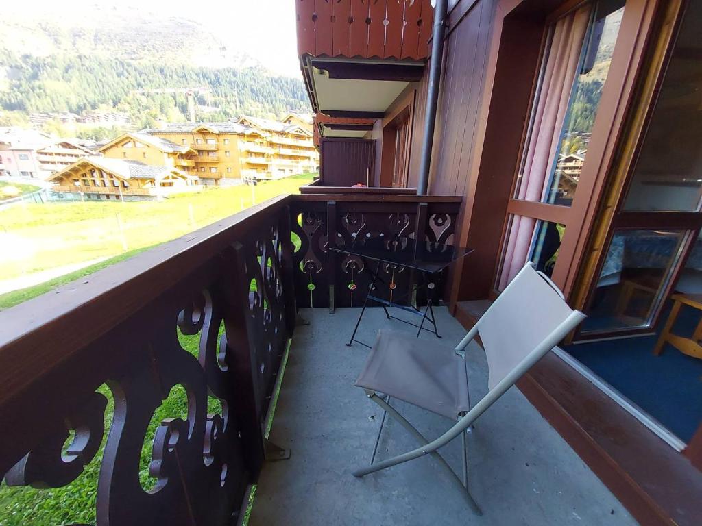Valmorel : Appartement 1 Chambre avec Animaux Acceptés, Proche Pistes - FR-1-356-547 - 2