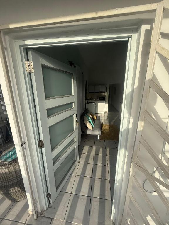 Luz del mar, San Juan