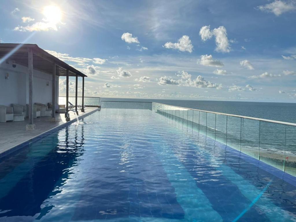 Ocean Drive Cartagena Apto con Piscina Infinity - 1