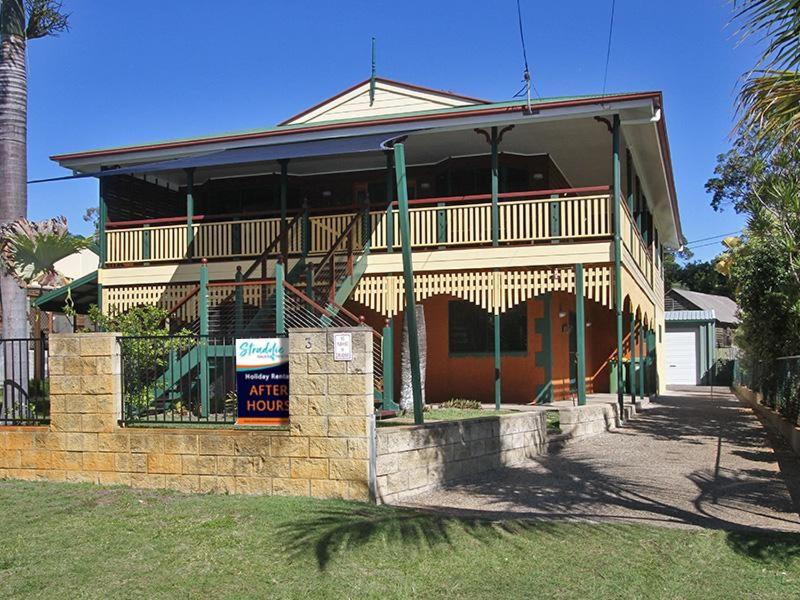 After Hours 2, Amity Point