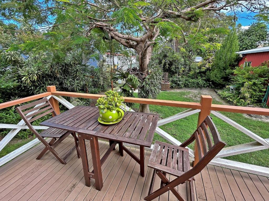 Aloha Amity, Amity Point