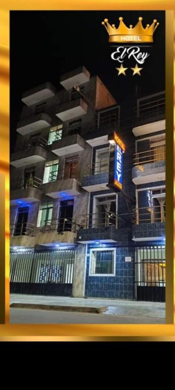 Hotel EL REY - 2