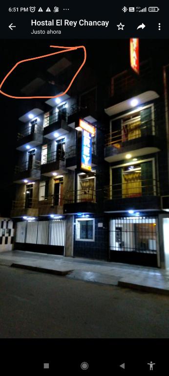 Hotel EL REY - 3