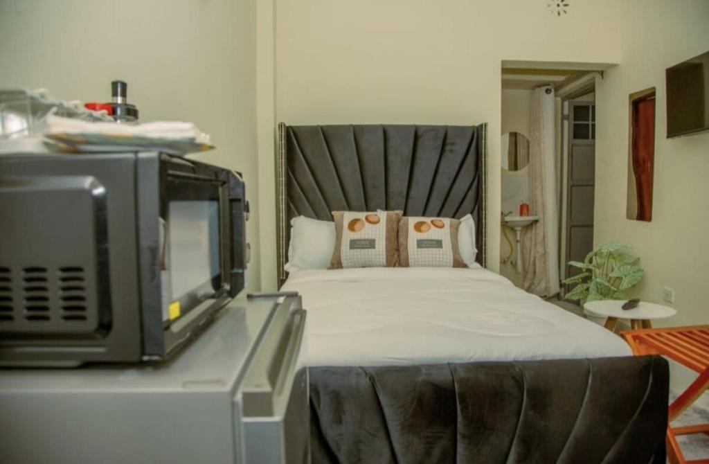 Tiny Haven studio with free WIFI and Netflix, Nanyuki