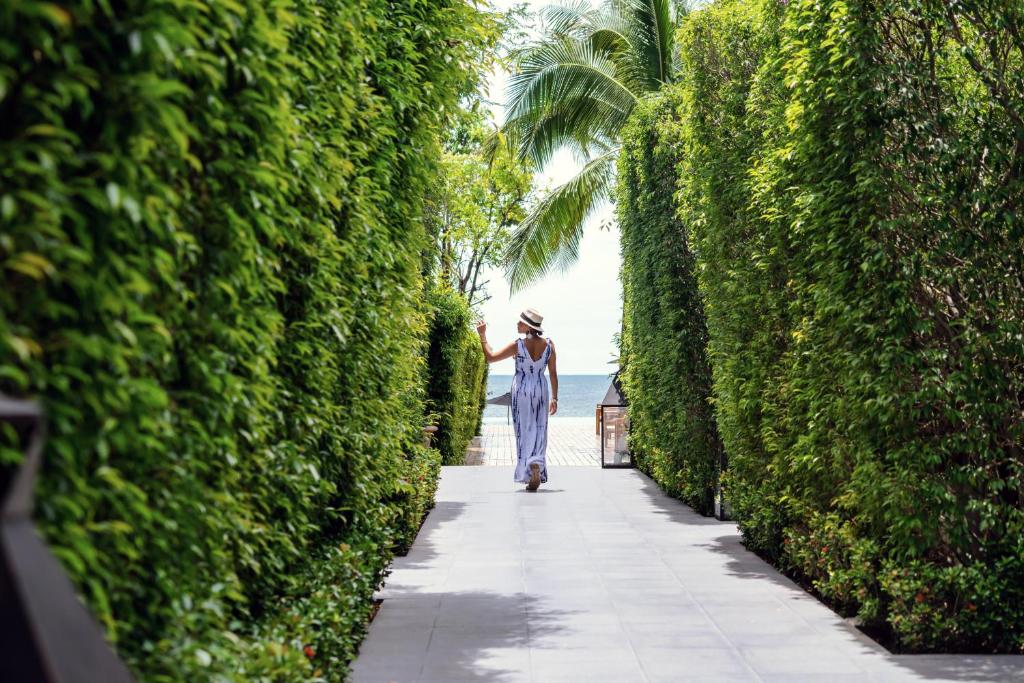 Surrounding environment