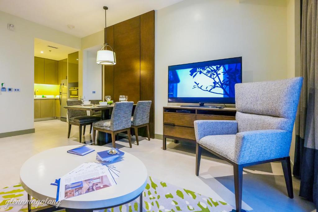 サマセット アラバン マニラ - Room image