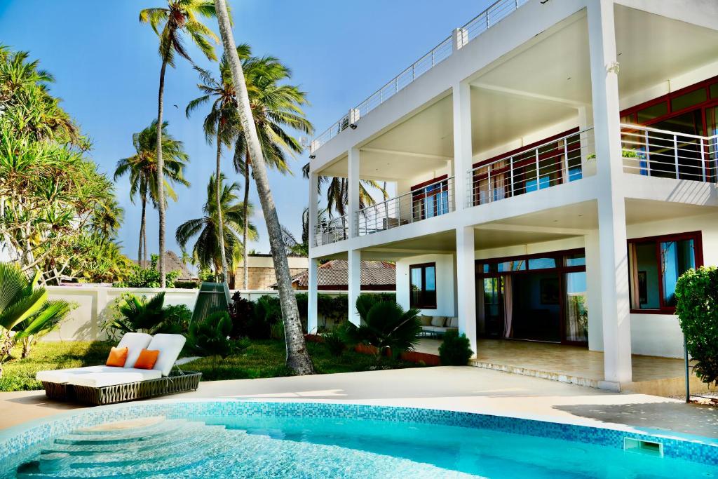 Zanzibar - Villa Sumo apartment - Kiwengwa, Kiwengwa