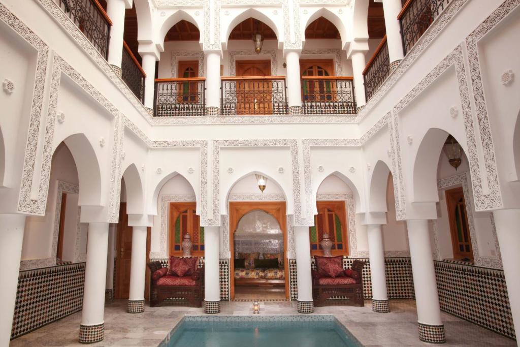 Riad Moulay Spa photo
