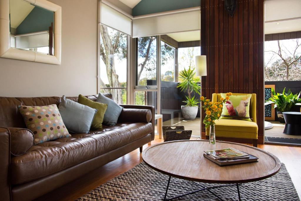 Daylesford Spa Villa 6 - 1 bedroom, Daylesford