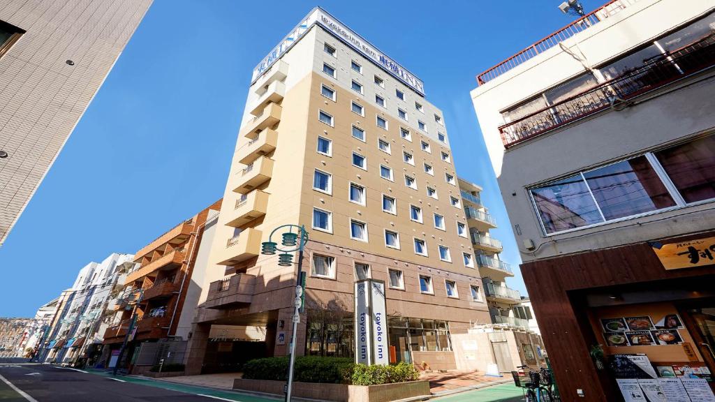 Toyoko Inn Tokyo Shinagawa Hatanodai eki Minami guchi, Tokio