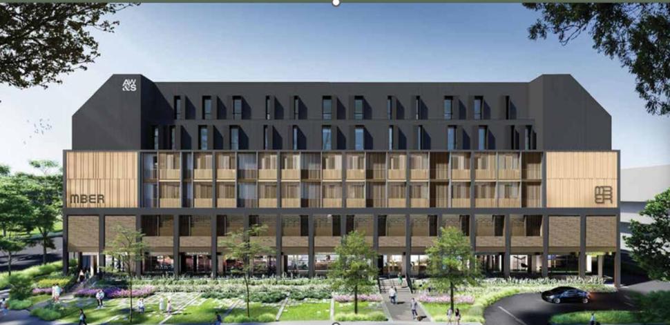 Mber at Teck Chye Terrace, Singapur