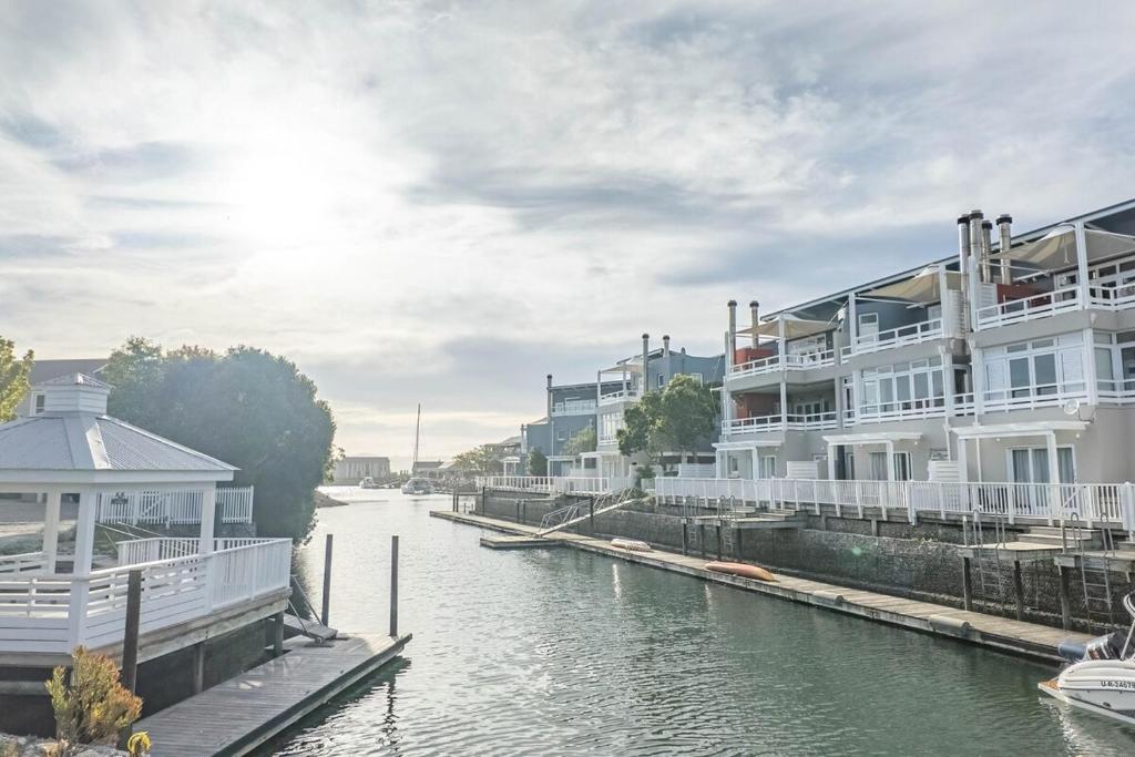 The Anchor at Thesen Island, Knysna
