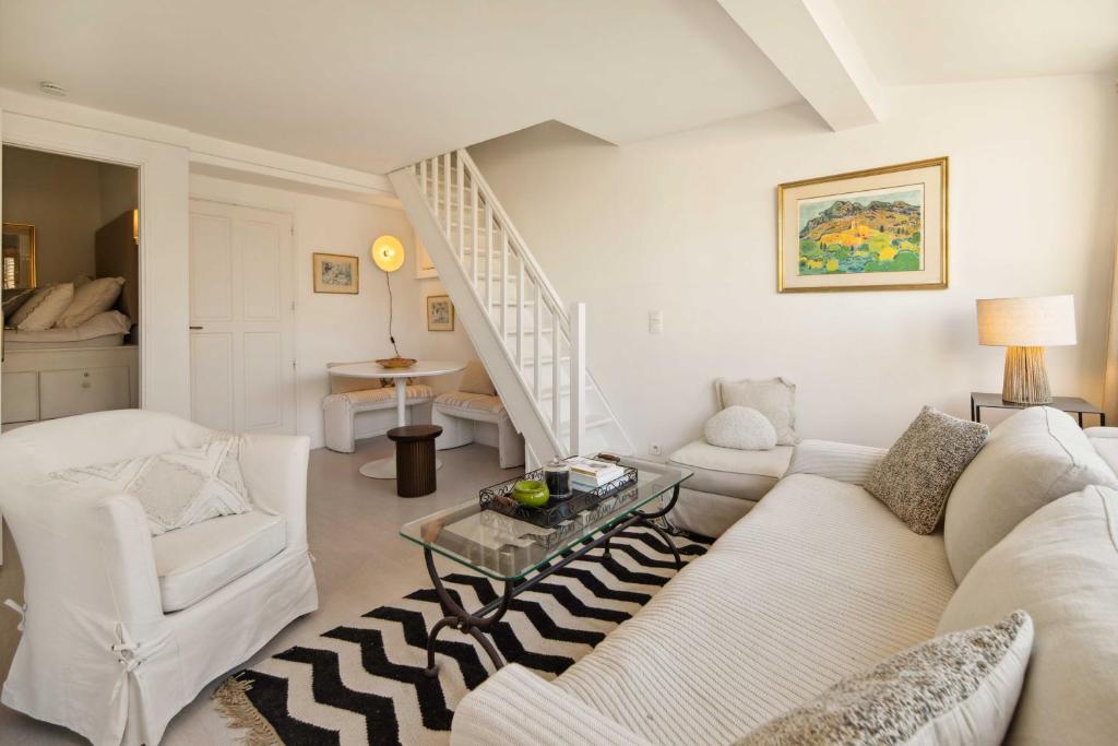 Charming apartment - AC 2B - 4P - Saint-Tropez - 4