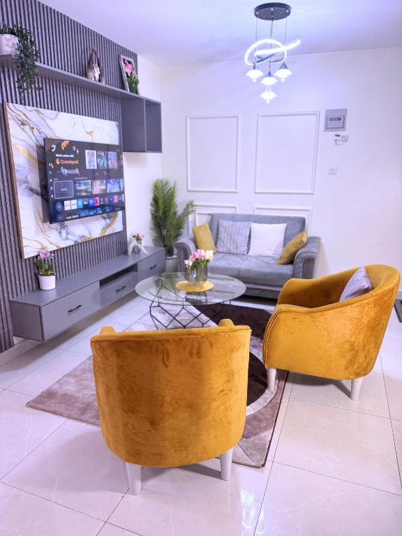 Morvia Stays, Kampala