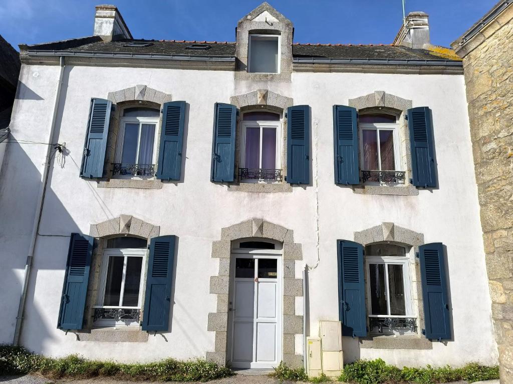 Ancienne maison de pêcheur à St Cado charme, authenticité et confort, Belz