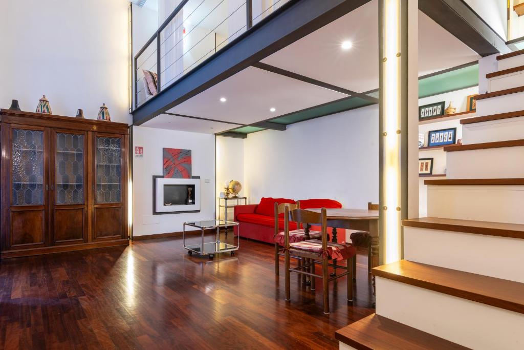 Loft Tibaldi - Bocconi, Milán