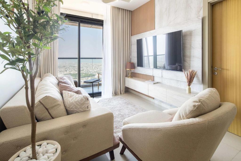 Frank Porter - Aykon City 2 Tower C, Dubaj