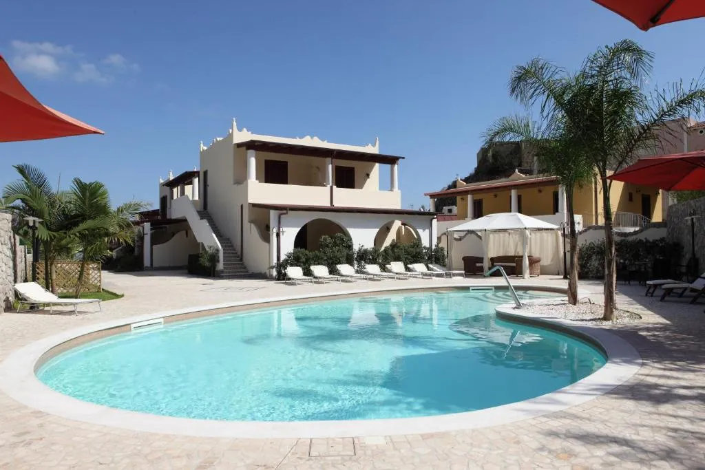 Hotel Borgo Eolie, hotel in Lipari