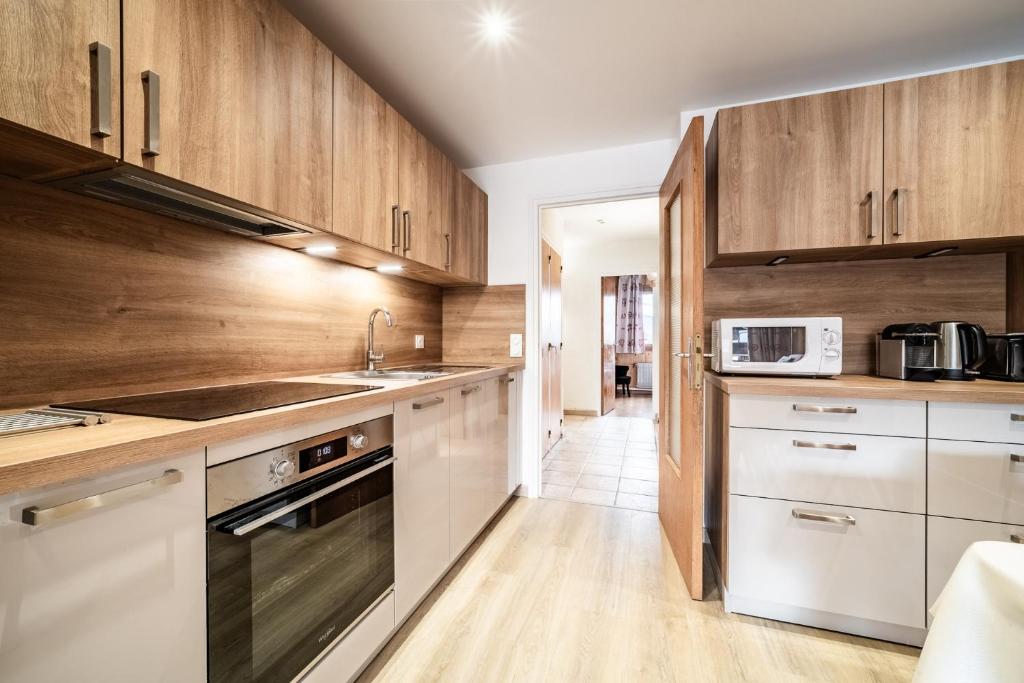 CHEVRULS A6 : Apt 2 chambres au centre - 5