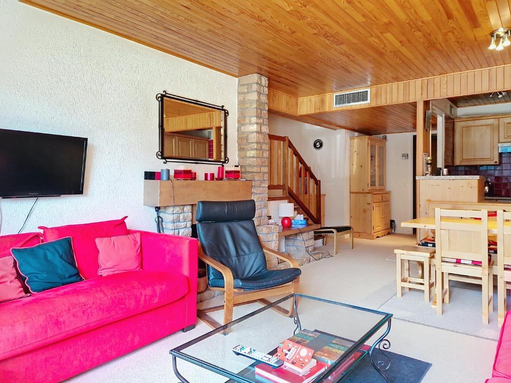 RESIDENCE RSA13 CENTER & SWIMMING POOL 6 Pers - 2