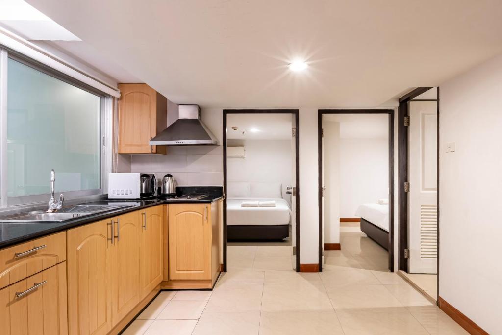 Facilities, Teja Hotel in Bangkok